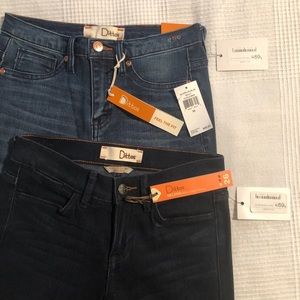 Dittos Jeans Size 26
